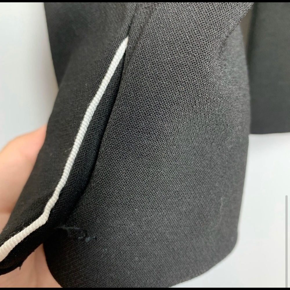 H&M | Black Blazer - Picture 8 of 9